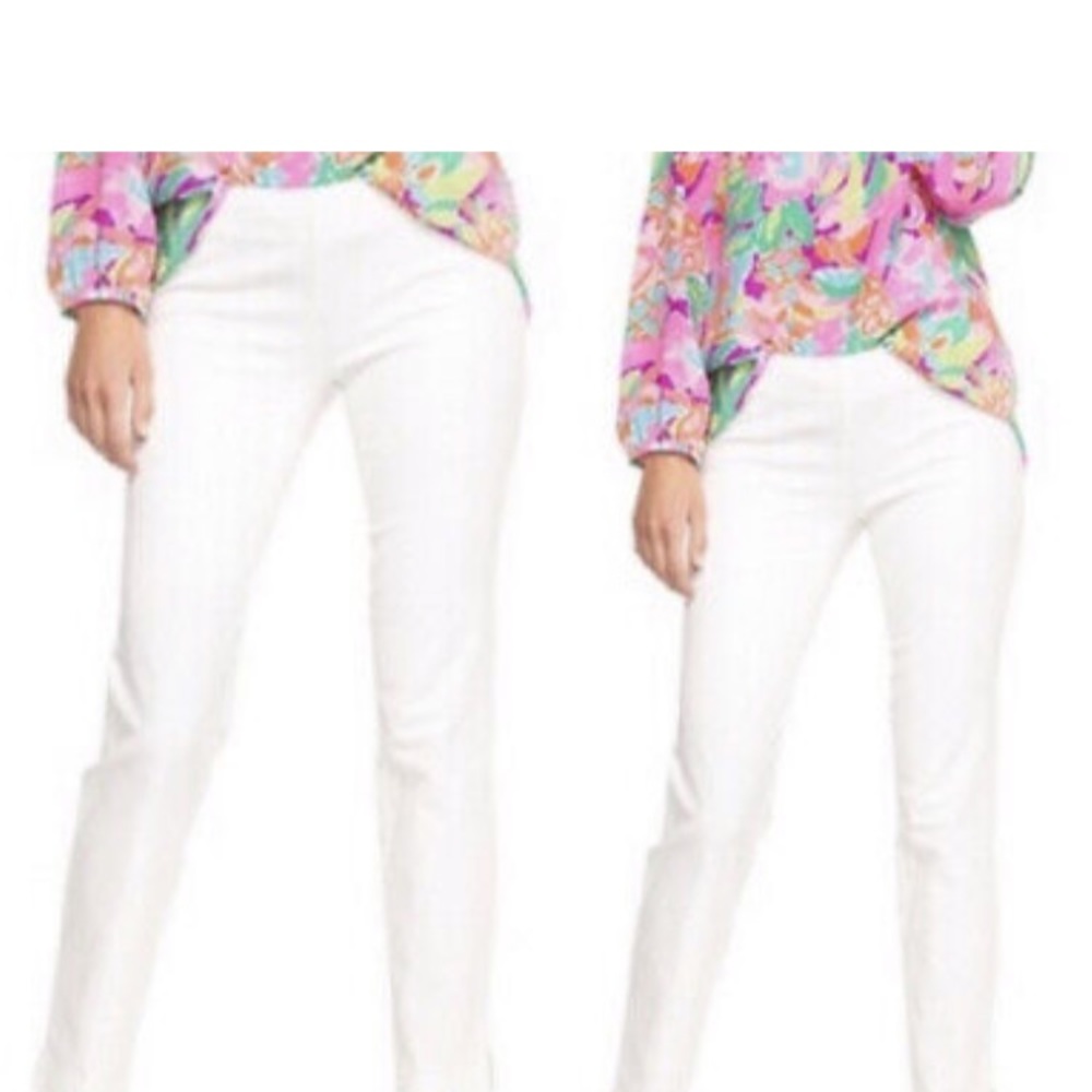 Lilly Pulitzer Hepburn Pants 🌸 Size 4